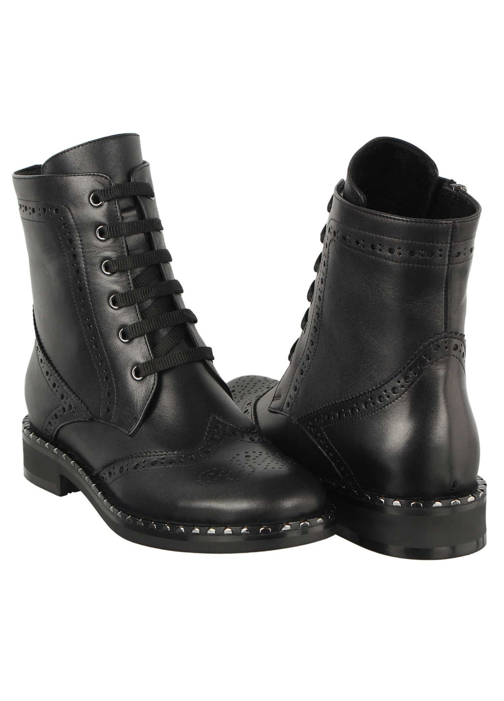 Жіночі черевики на низькому ходу 196517 Buts (251969383)