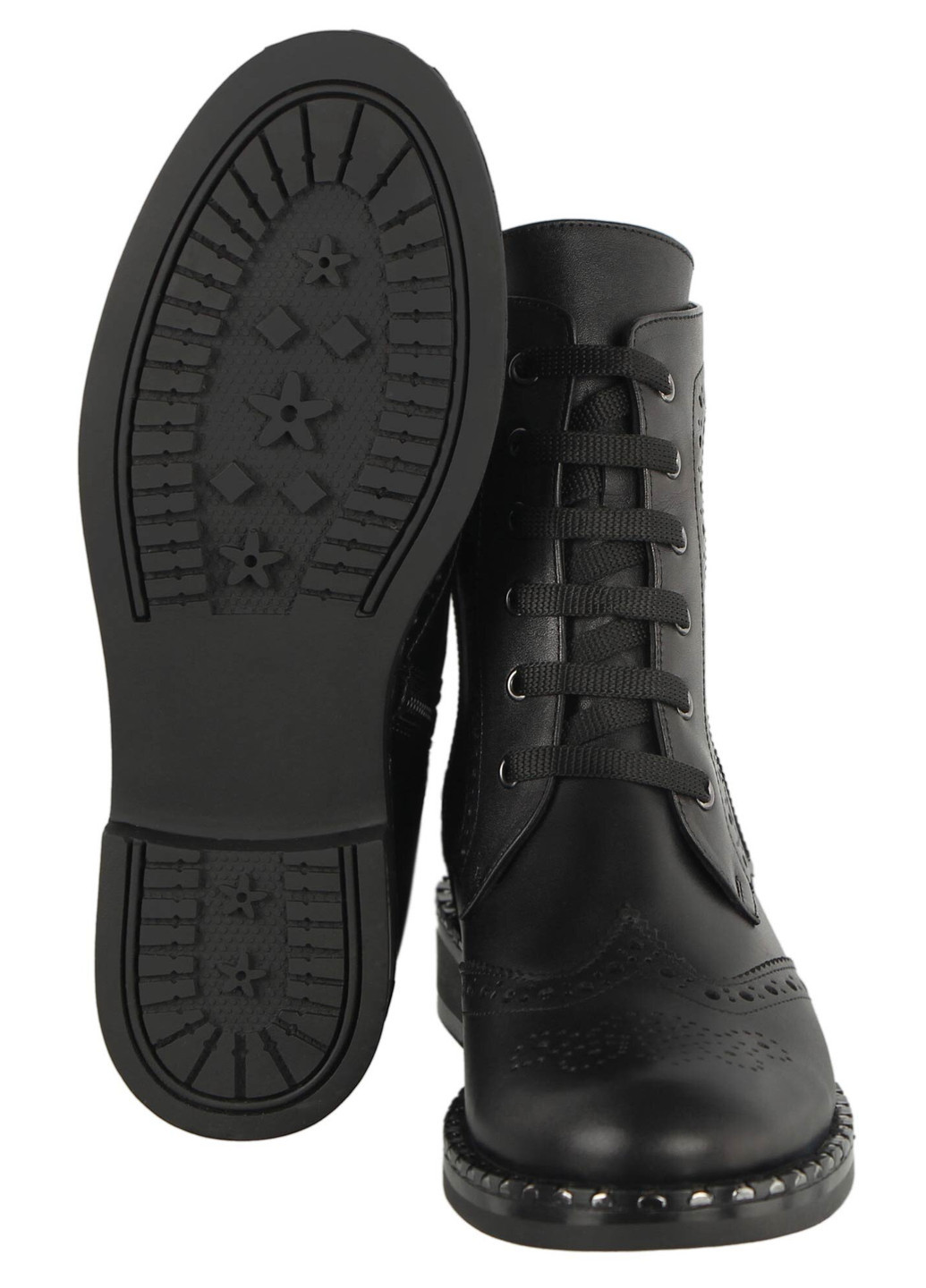 Жіночі черевики на низькому ходу 196517 Buts (251969383)