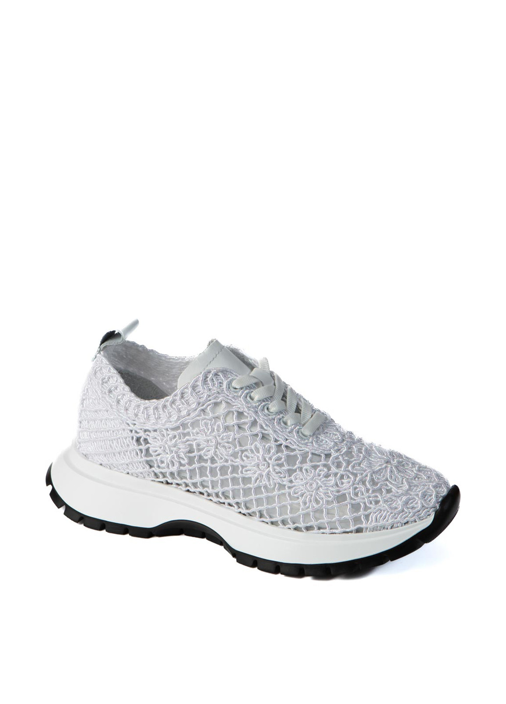 Кроссовки Evromoda светло-серые лето (335024717)