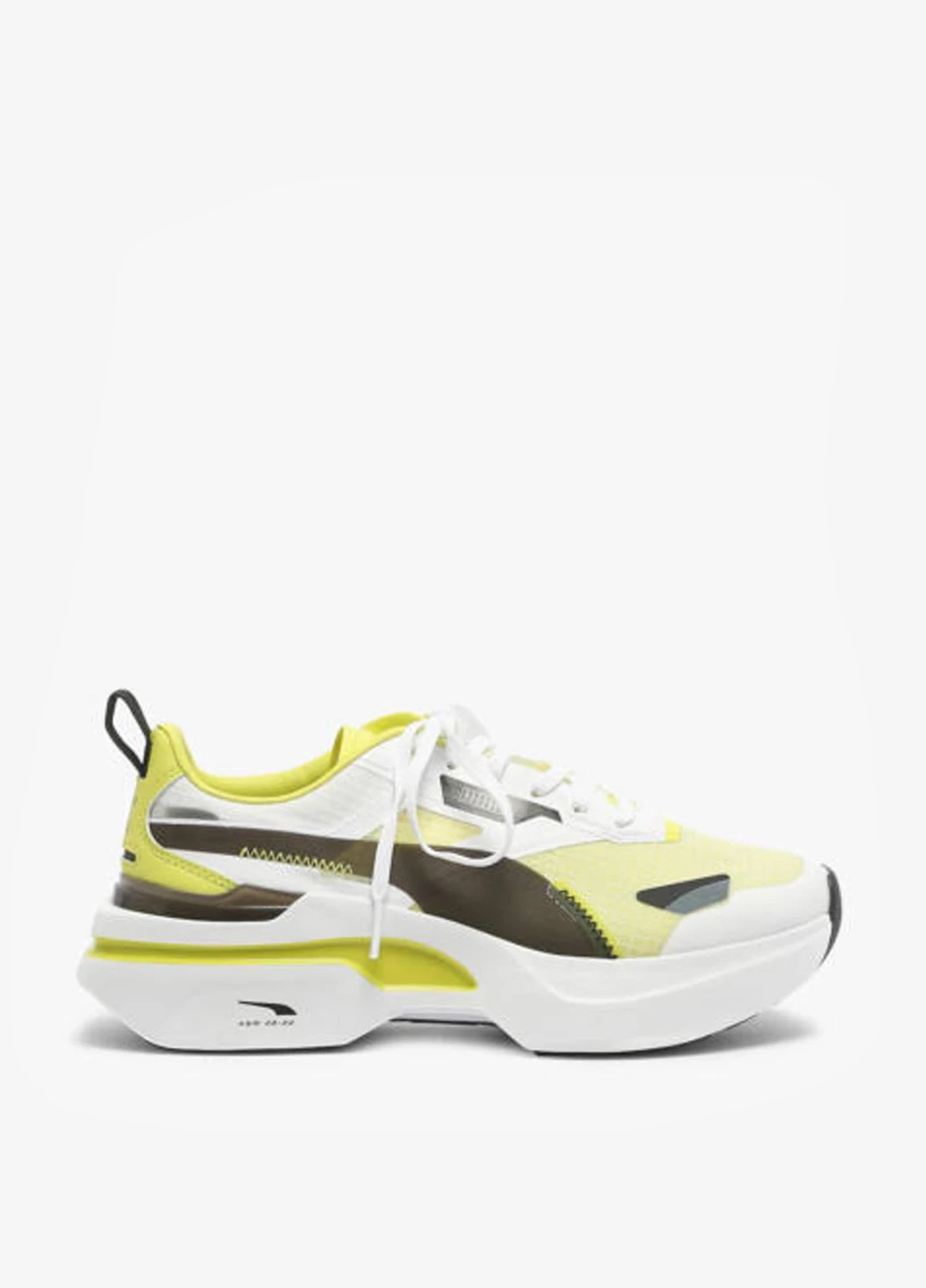 Кроссовки 38311314 Puma Kosmo Rider комбинированные демисезоны (317218338)