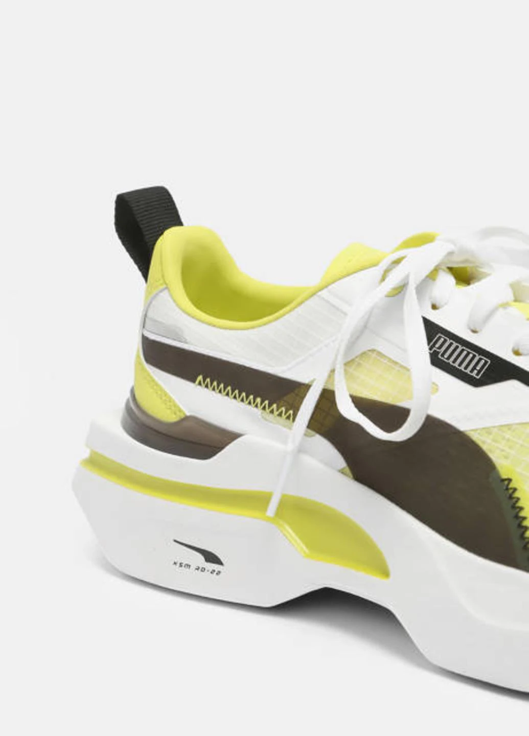 Кроссовки 38311314 Puma Kosmo Rider комбинированные демисезоны (317218338)