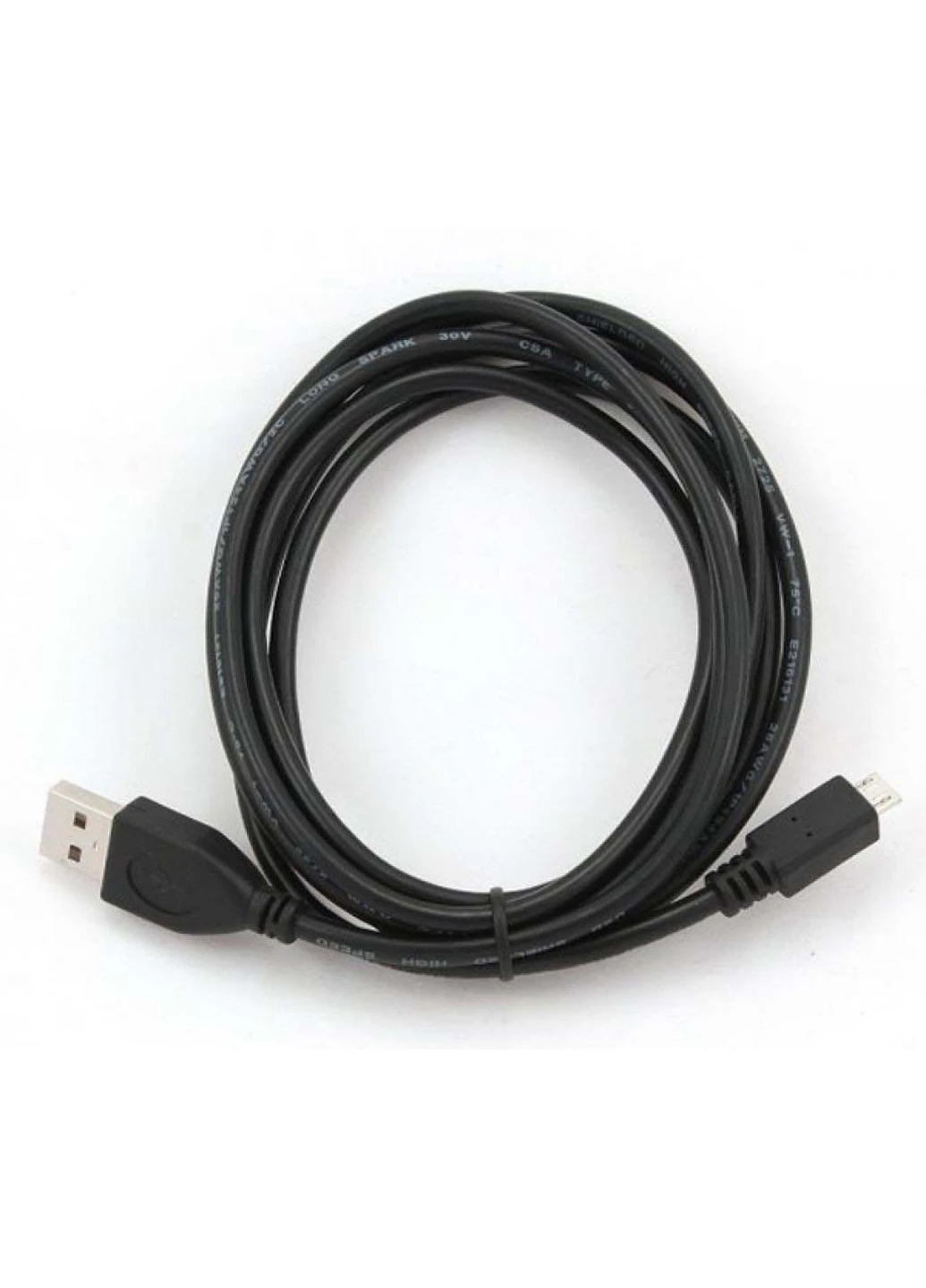 Дата кабель (CCP-mUSB2-AMBM-10) Cablexpert USB 2.0 AM to Micro 5P 3.0m (239382925)
