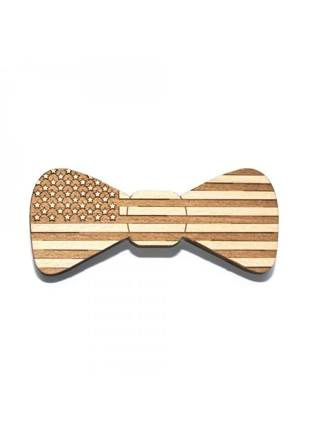 Чоловіча краватка метелик 4х9,5 см Handmade (252128401)