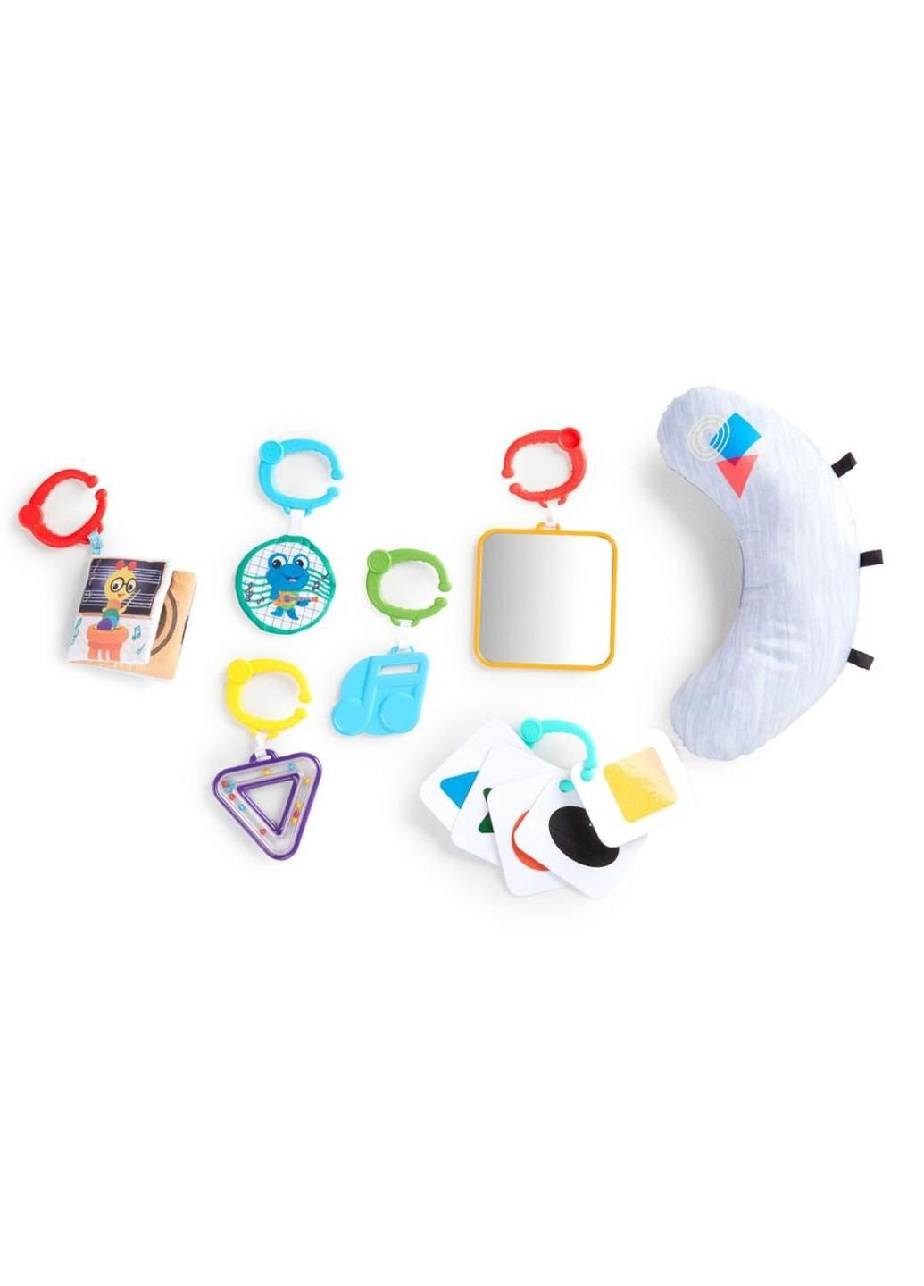 Дитячий килимок Baby Einstein музичний Kickin Tunes 4 в 1 (11749) No Brand (254069480)