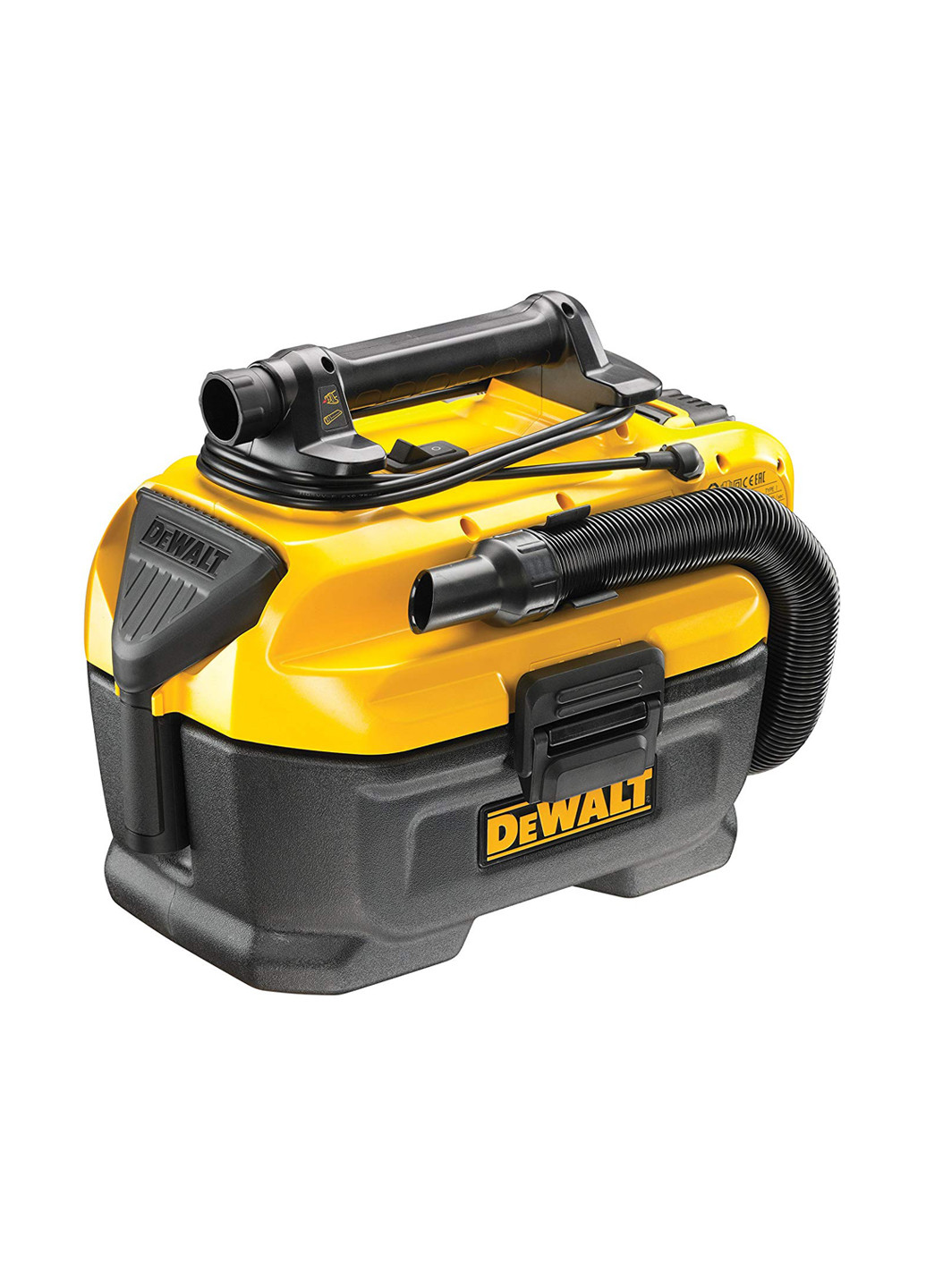 Ручний пилосос DeWALT dcv584l (131542493)