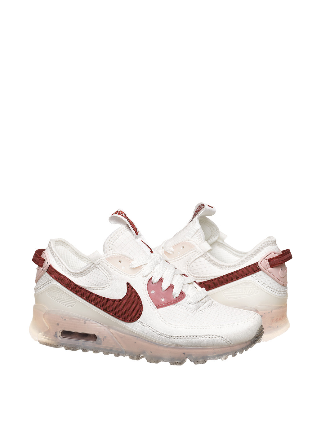 Цветные демисезонные кроссовки dc9450-100_2024 Nike W AIR MAX TERRASCAPE