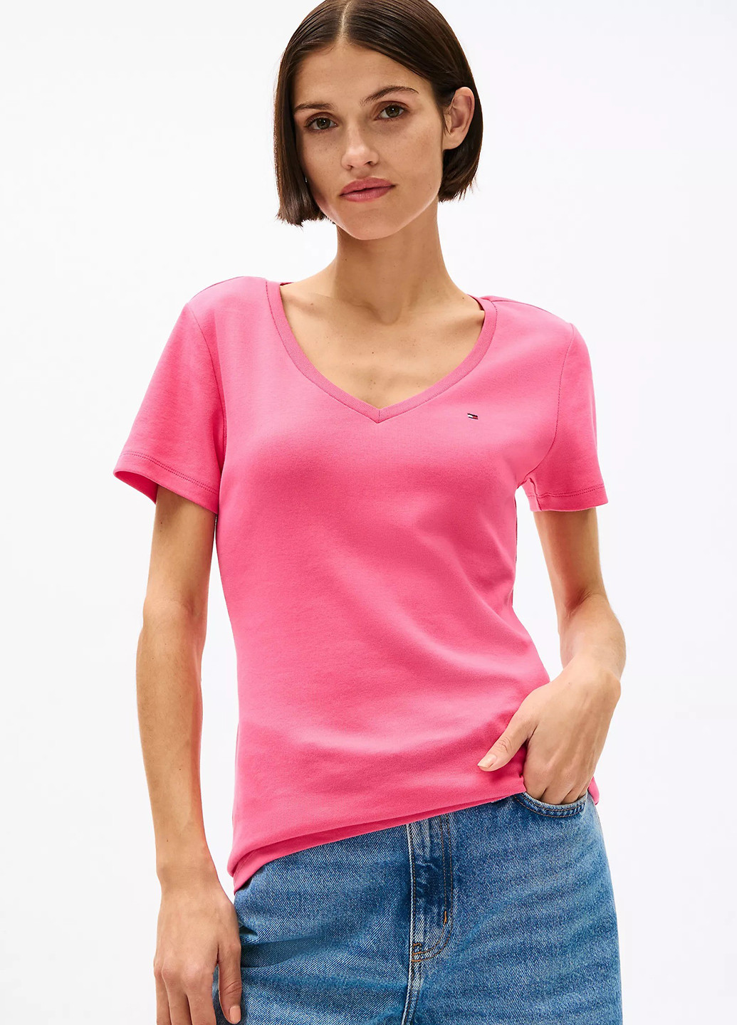 Футболка Tommy Hilfiger - (349811697)