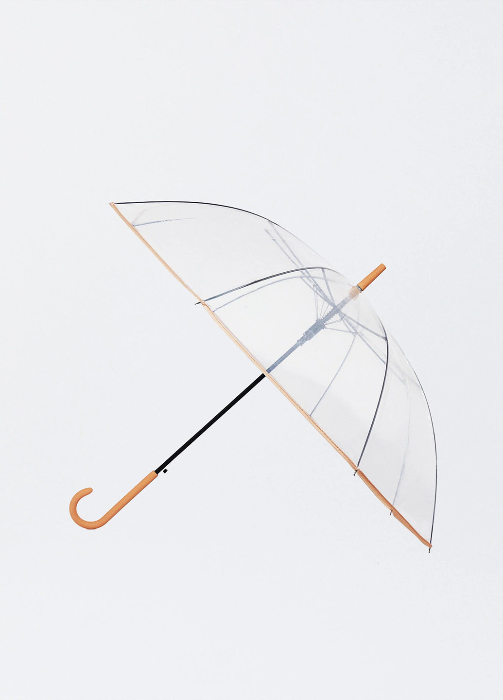 Бесцветный зонт Parfois (331290142)