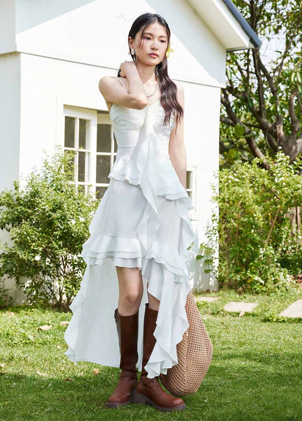 Костюм (топ, спідниця) SHEIN (367194295)