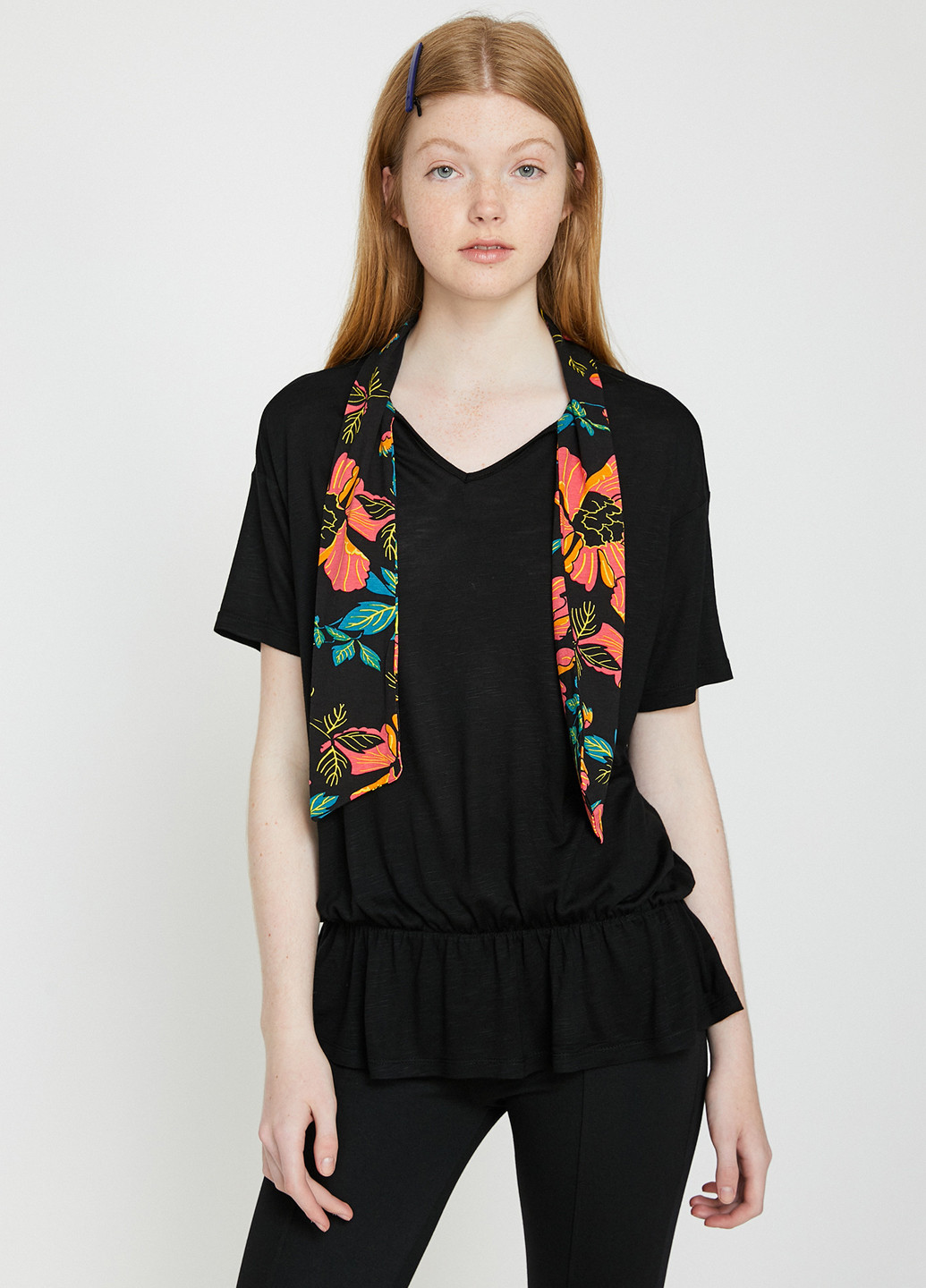 Футболка KOTON - (198687345)