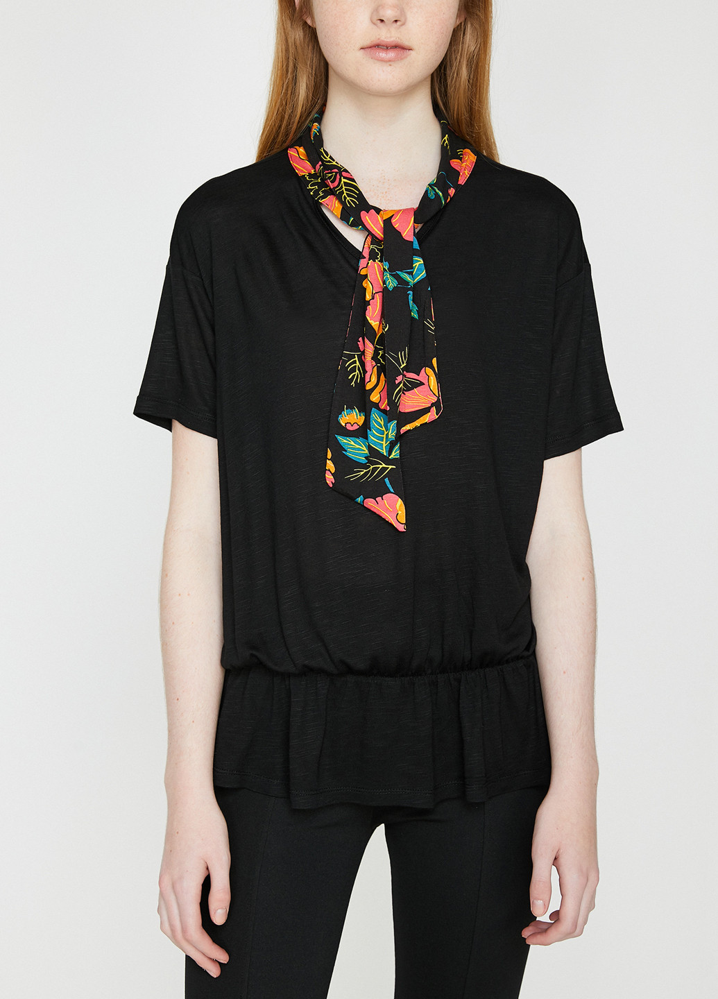 Футболка KOTON - (198687345)