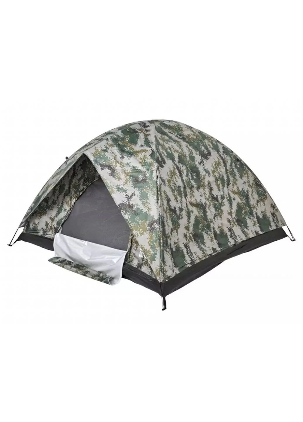 Палатка Outdoor Adventure II 200x200 cm Camo (SOTDL1200C) Skif (252583016)