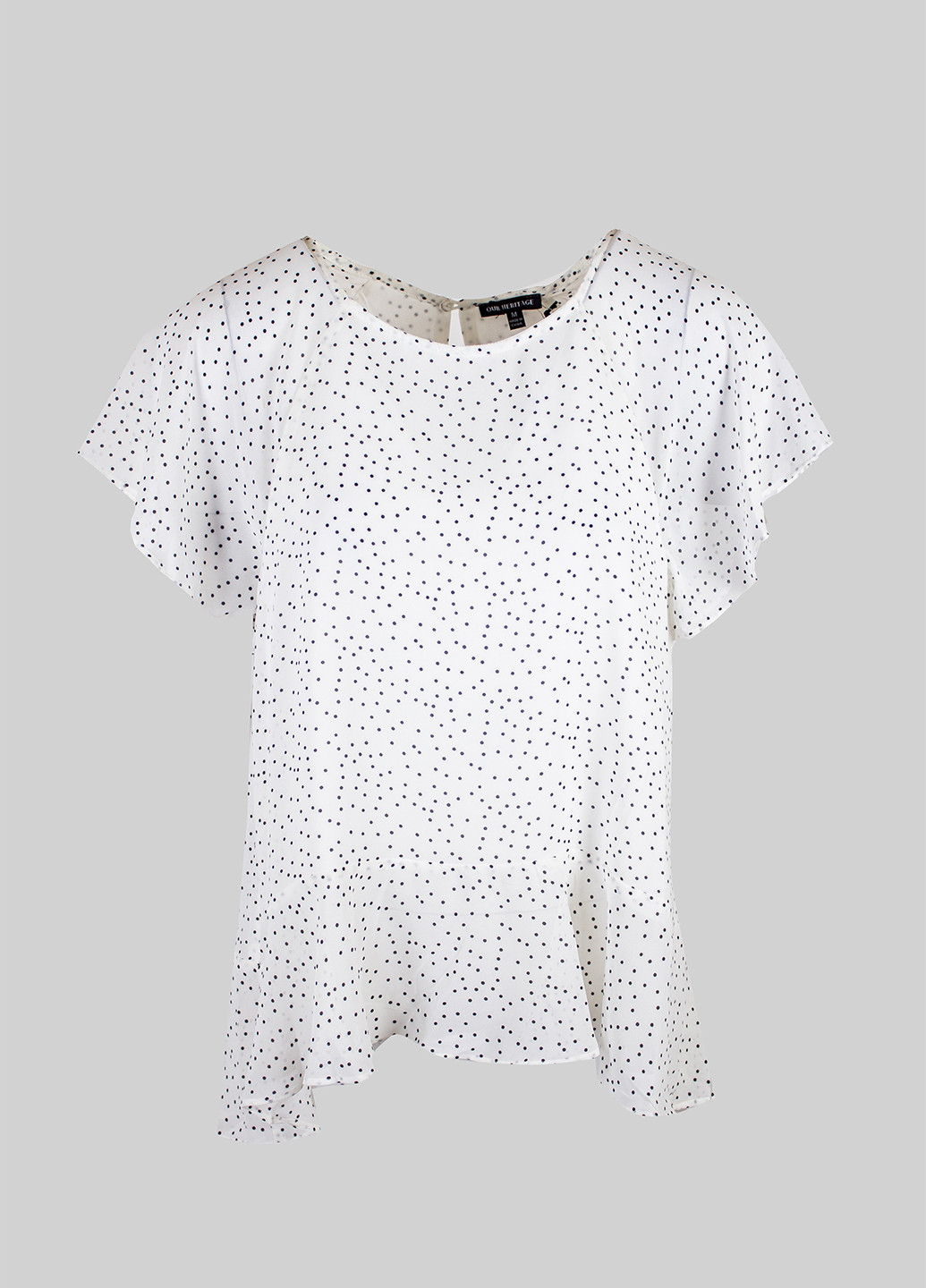 Біла блуза Our Heritage