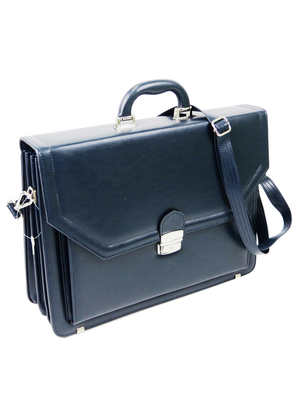 Мужской деловой портфель 42х31х16 см Amo (233420273)