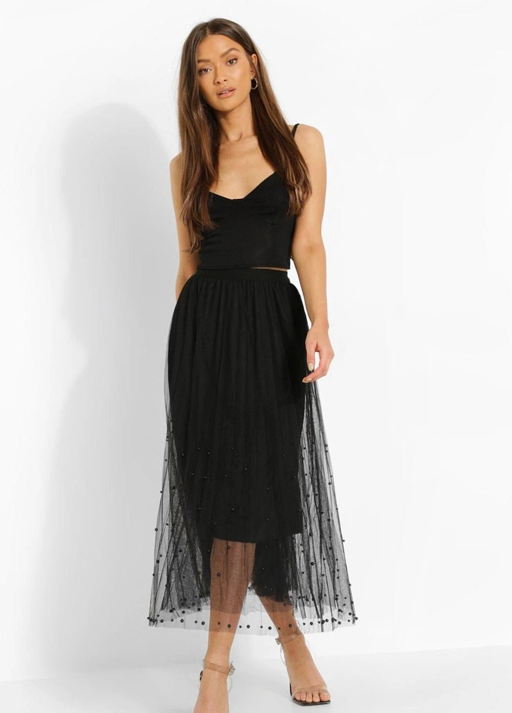Спідниця Boohoo (252382988)