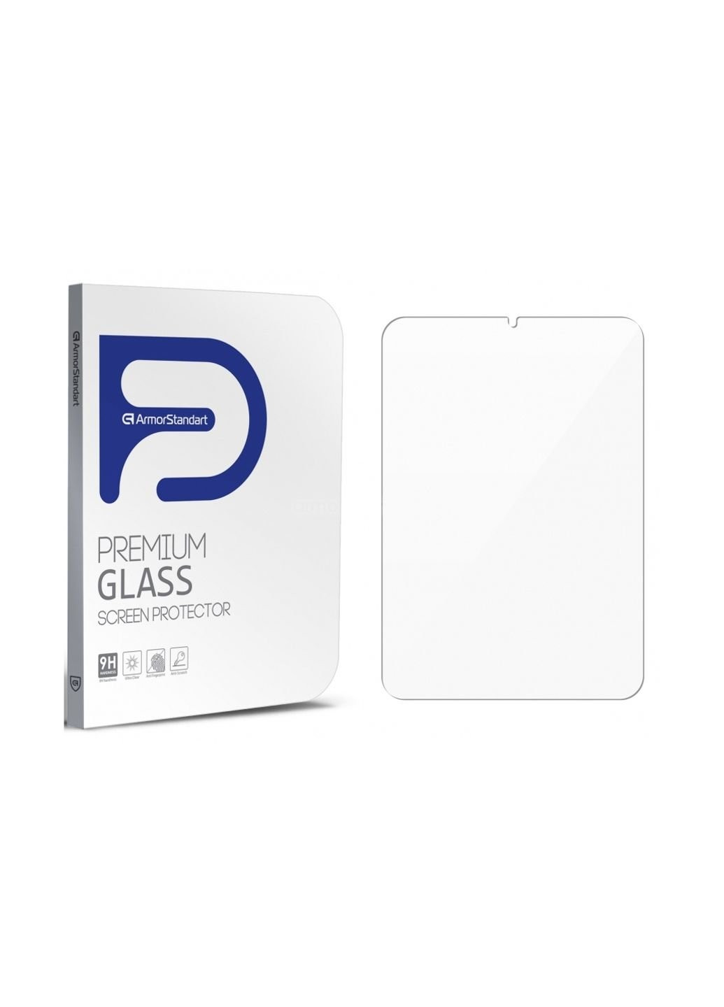 Стекло защитное Glass.CR Apple iPad mini 6 (ARM60062) ArmorStandart (252371217)