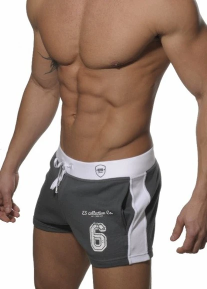 Чоловічі коричневі шорти Seobean (220498898)