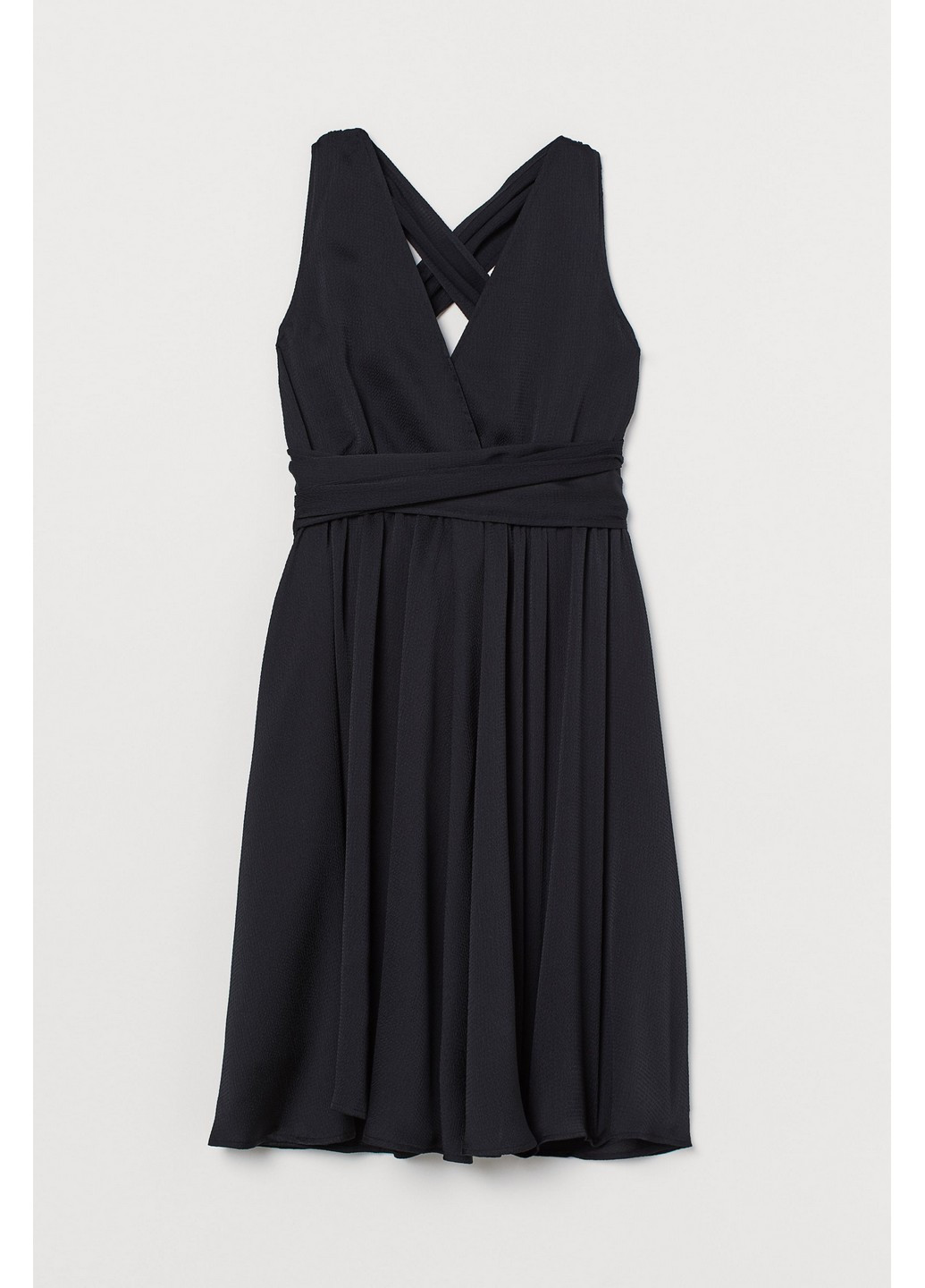 Летний женский сарафан H&M однотонный