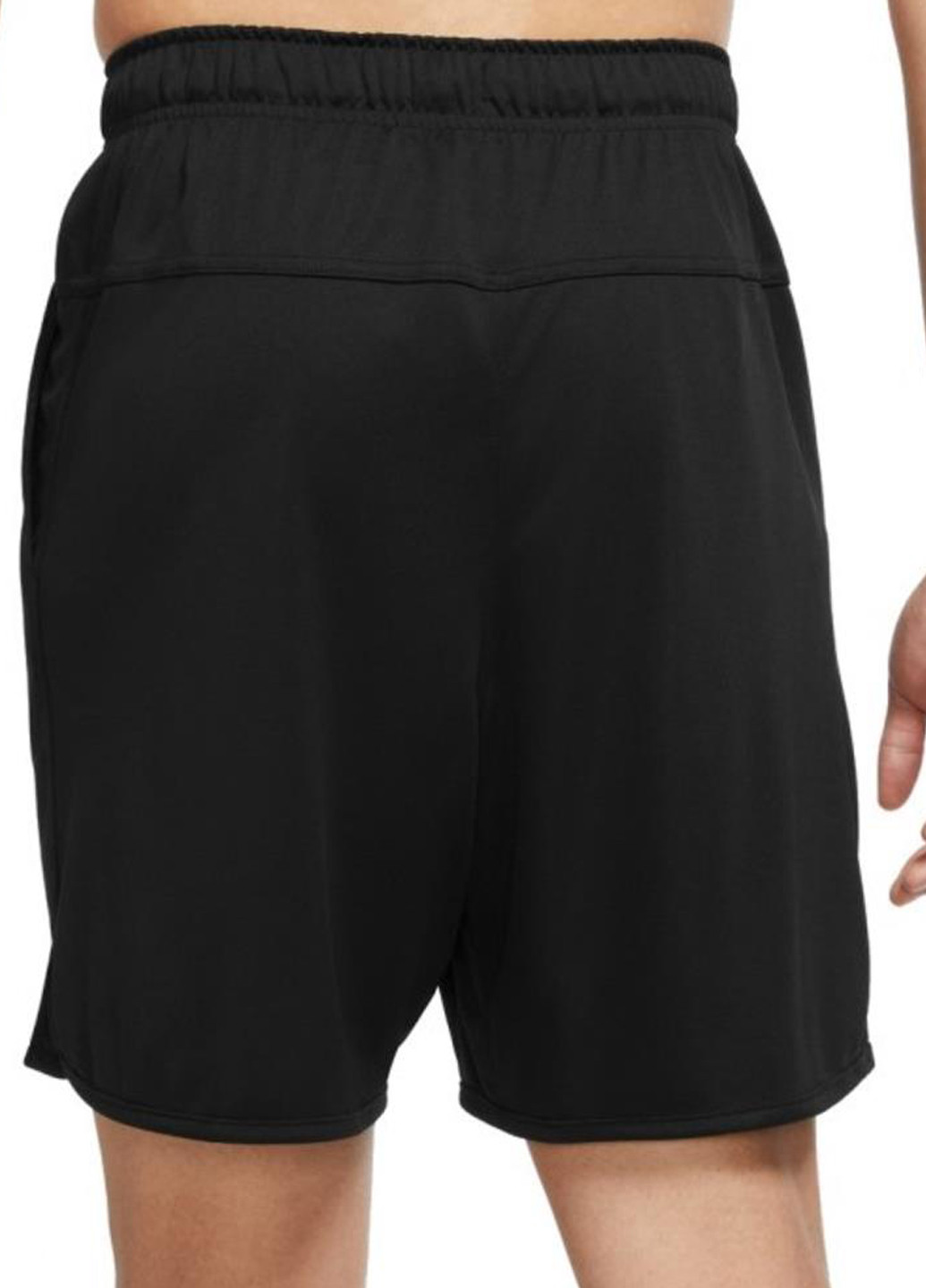 Шорти FB4196-010 Nike Df Totality Knit 7In Ul (319353049)