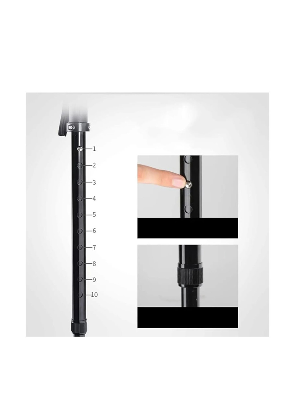 Трость, 73-96 см TV-magazin (294609963)