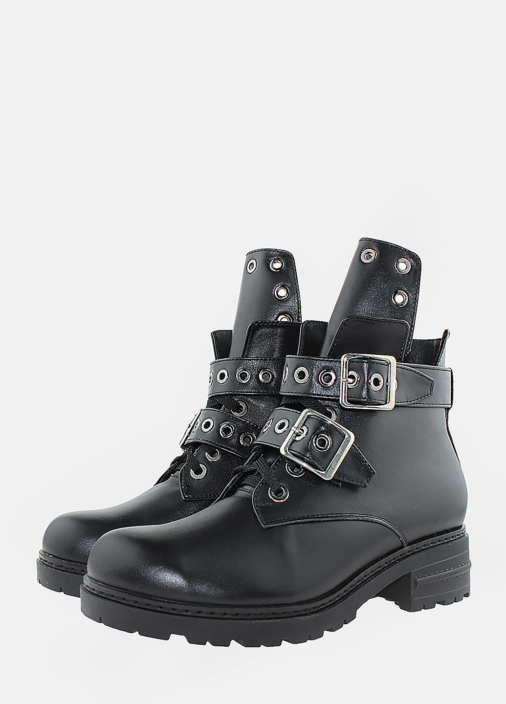 Зимние ботинки rd28381 черный Darini