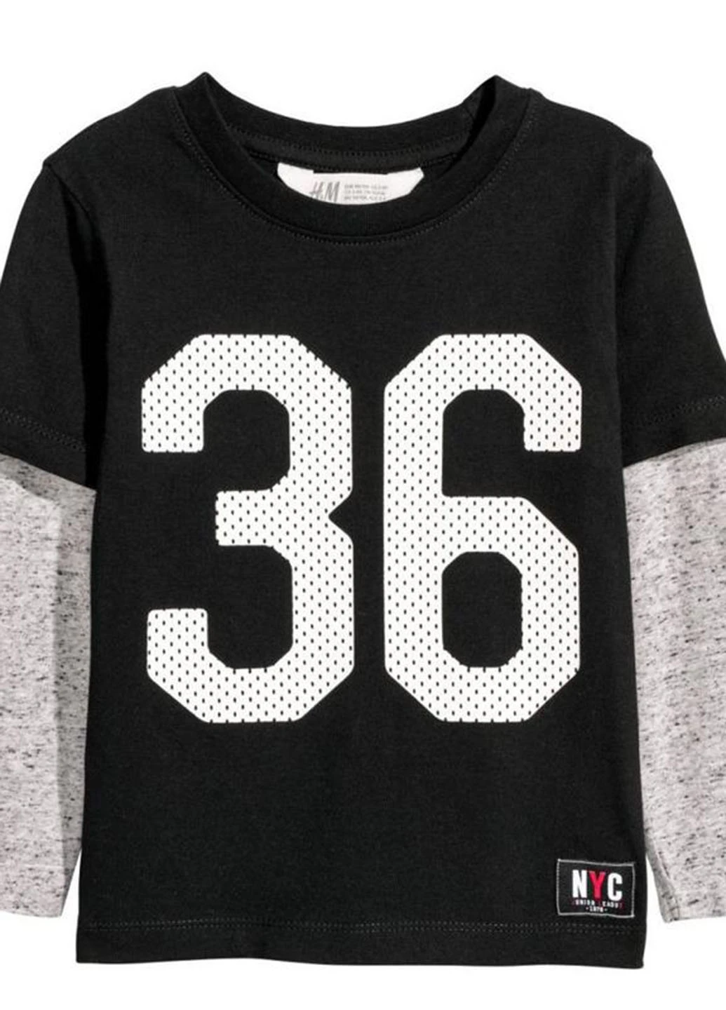 Лонгслів H&M (99449738)