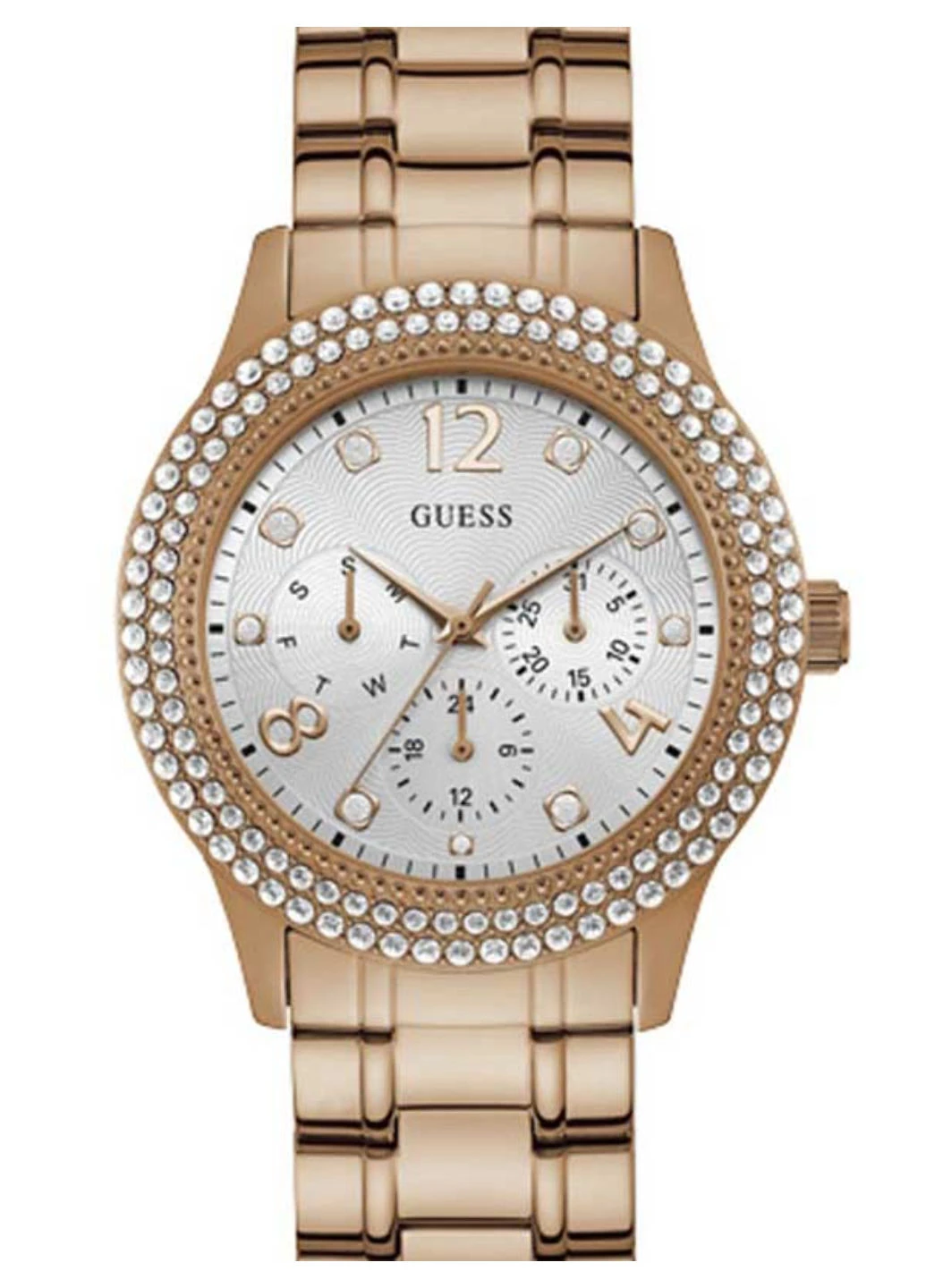 Наручний годинник Guess W1097L3 (190467740)