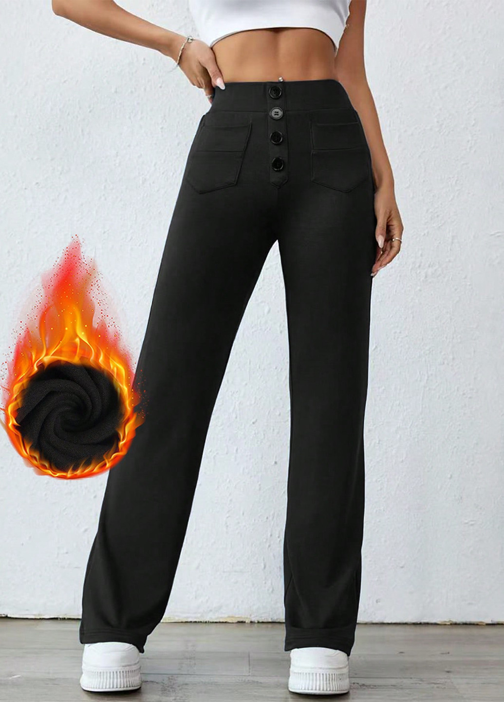 Брюки SHEIN (332110984)