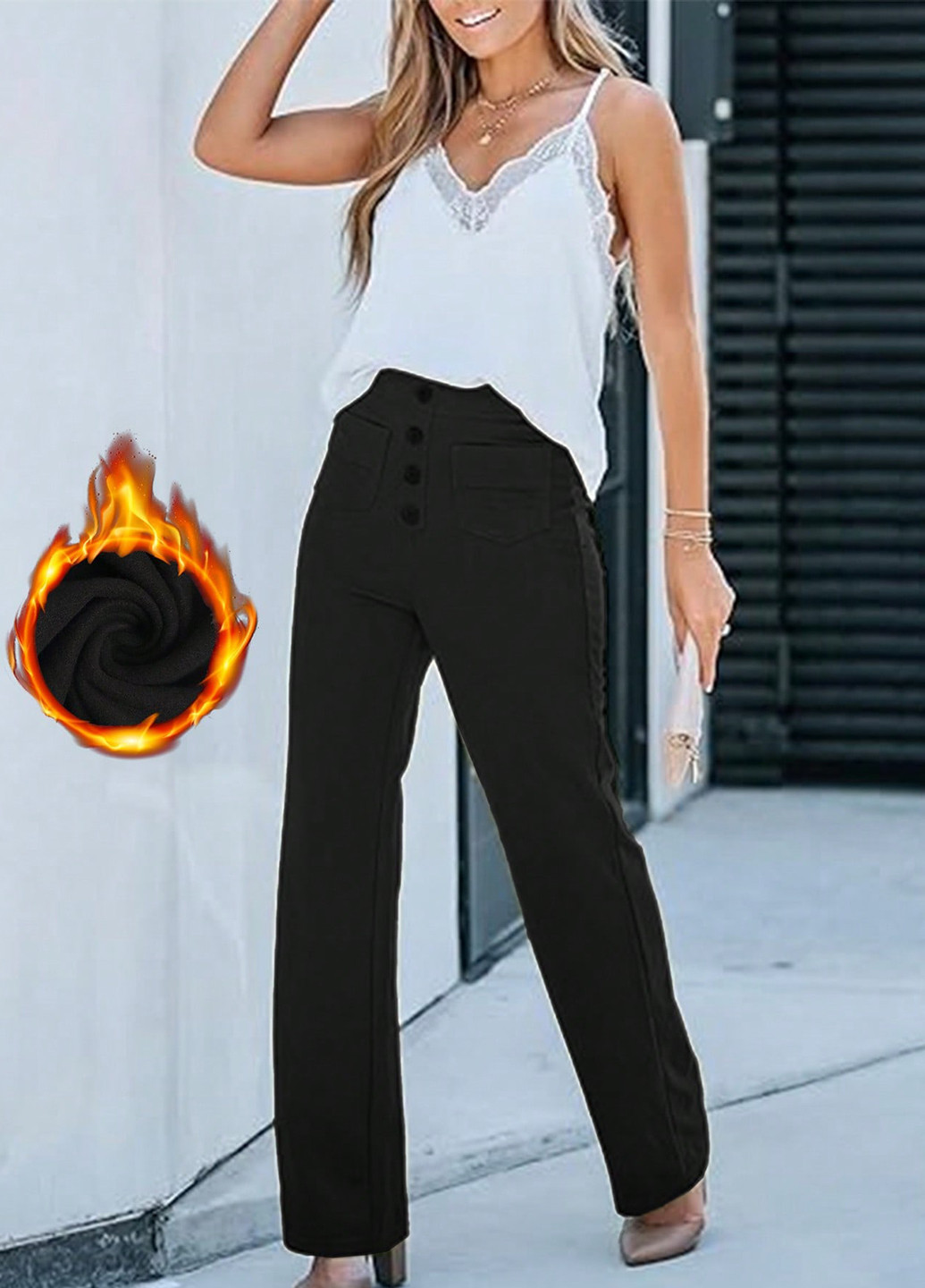 Брюки SHEIN (332110984)