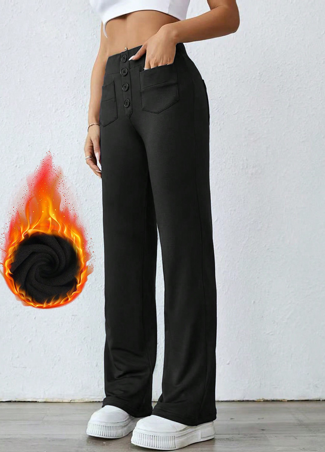 Брюки SHEIN (332110984)