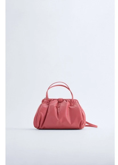 Сумка Кросбоди ZG30 Розовая Zara (222303050)