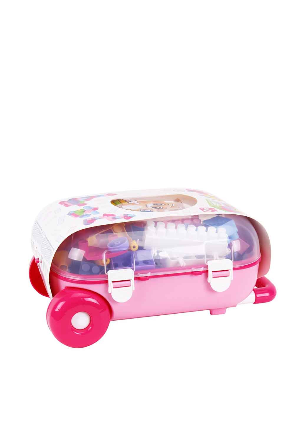 Конструктор (90 дет.), 35х25х16 см ТехноК (255759502)