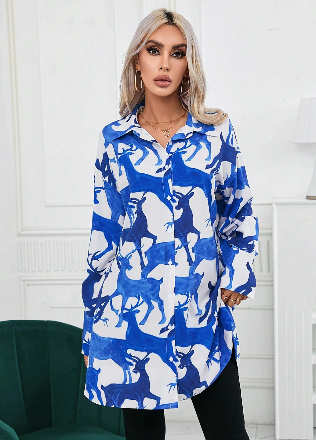 Туніка SHEIN (311506564)