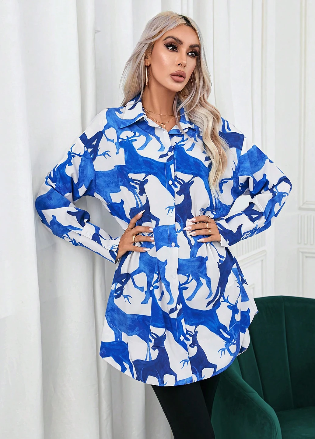 Туніка SHEIN (311506564)