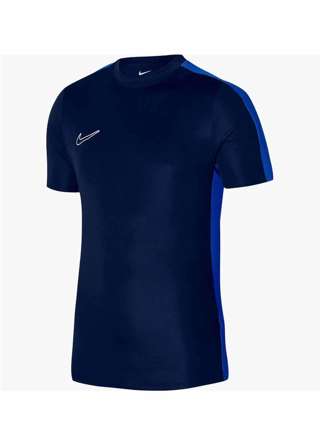 Индиго футболка dr1336-451 Nike Dri-FIT Academy