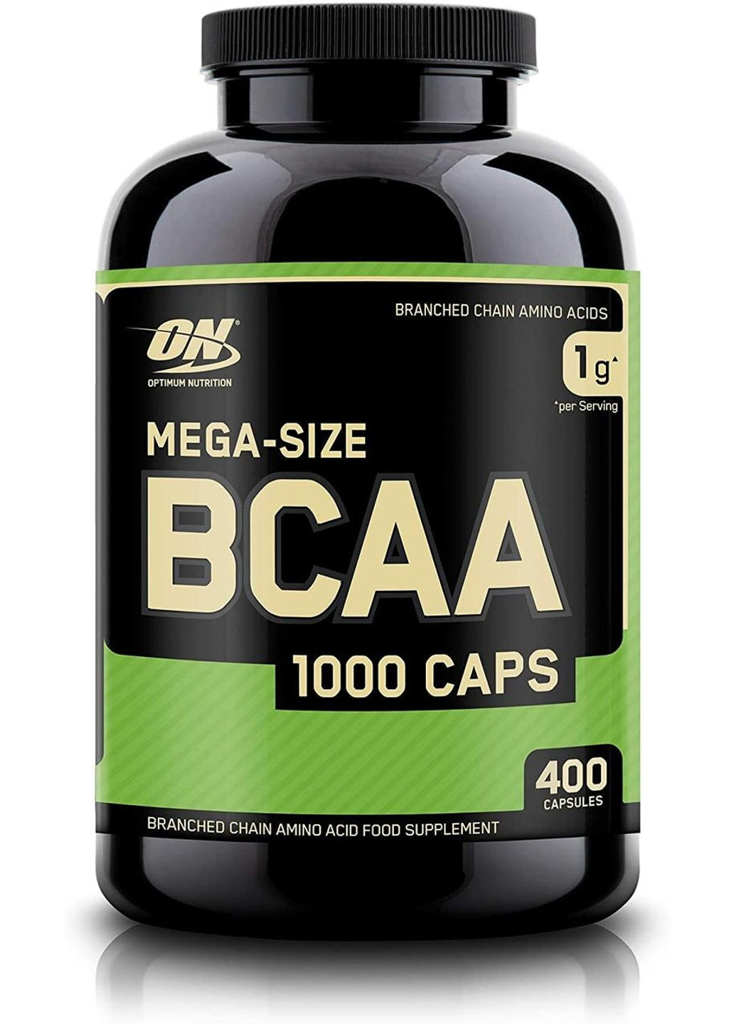 БЦАА BCAA 1000 (60 капсул) оптимум Нутришн Optimum Nutrition (255362413)
