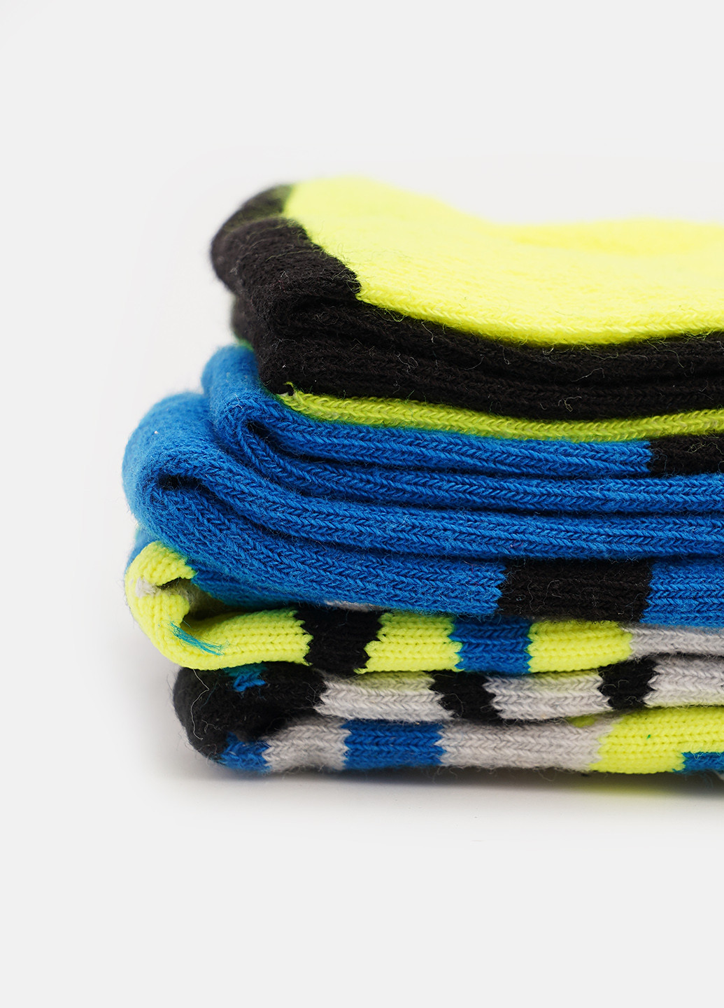 Комбіновані шкарпетки (3 пари) C&A написи демісезон (336186174)