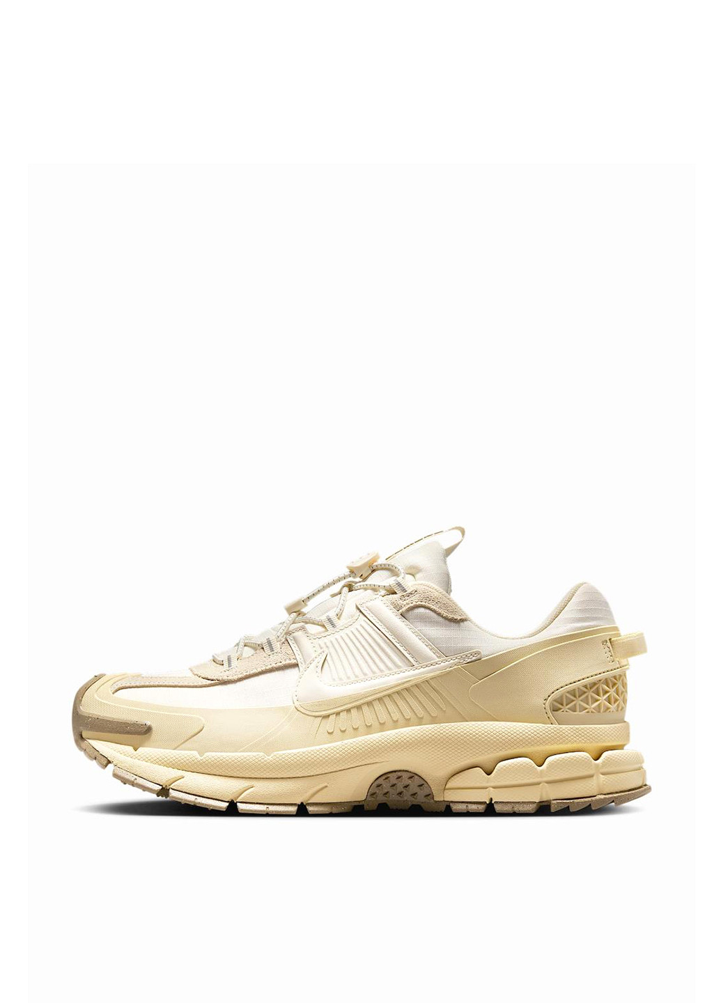 Бежеві Осінні кросівки fv2295-101 Nike Zoom Vomero Roam