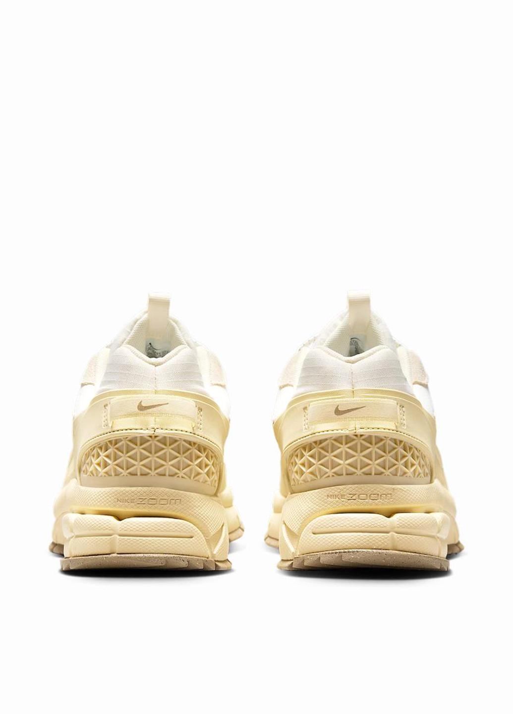 Бежеві Осінні кросівки fv2295-101 Nike Zoom Vomero Roam