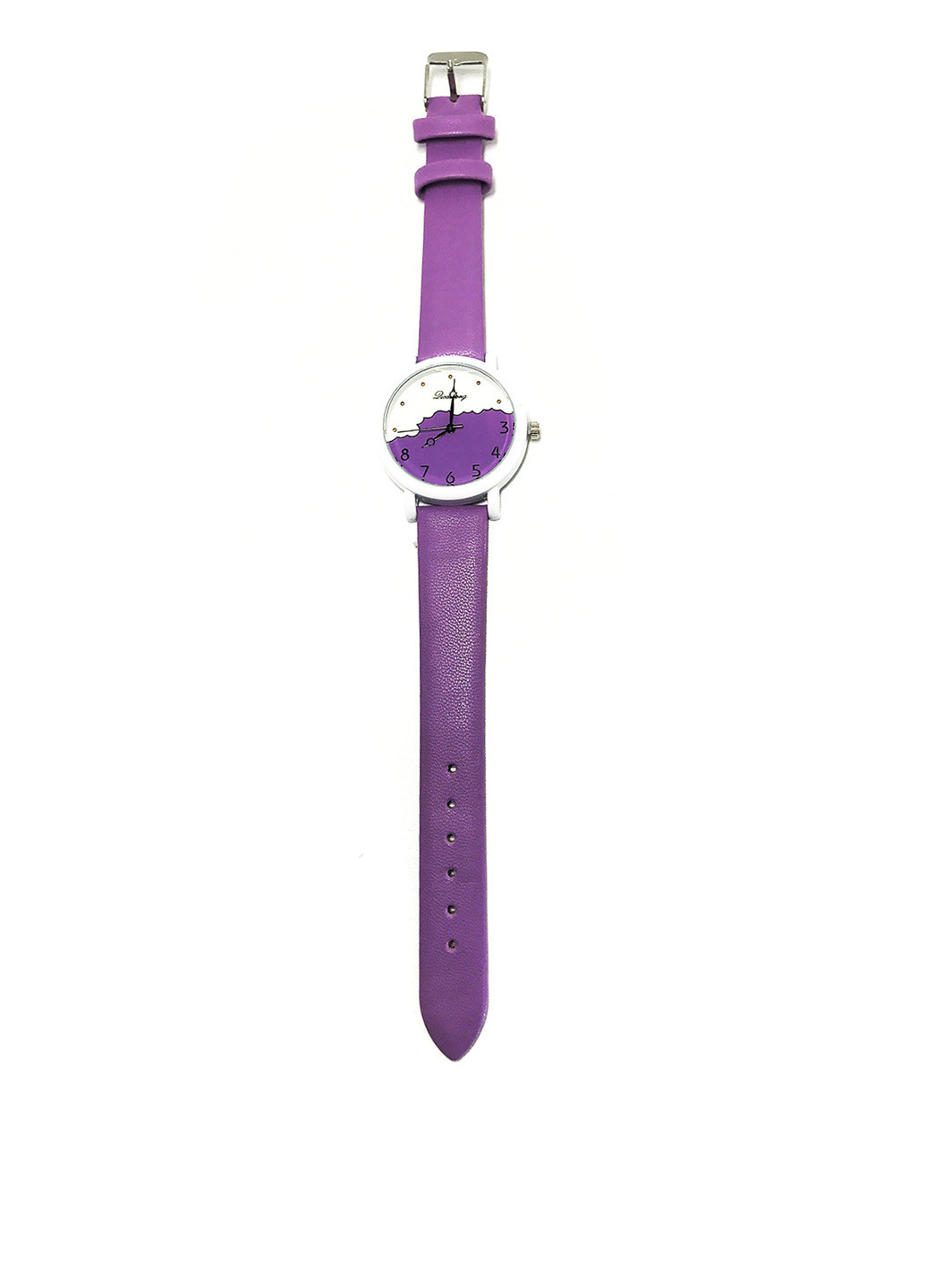 Часы Fancy Fashion фиолетовые