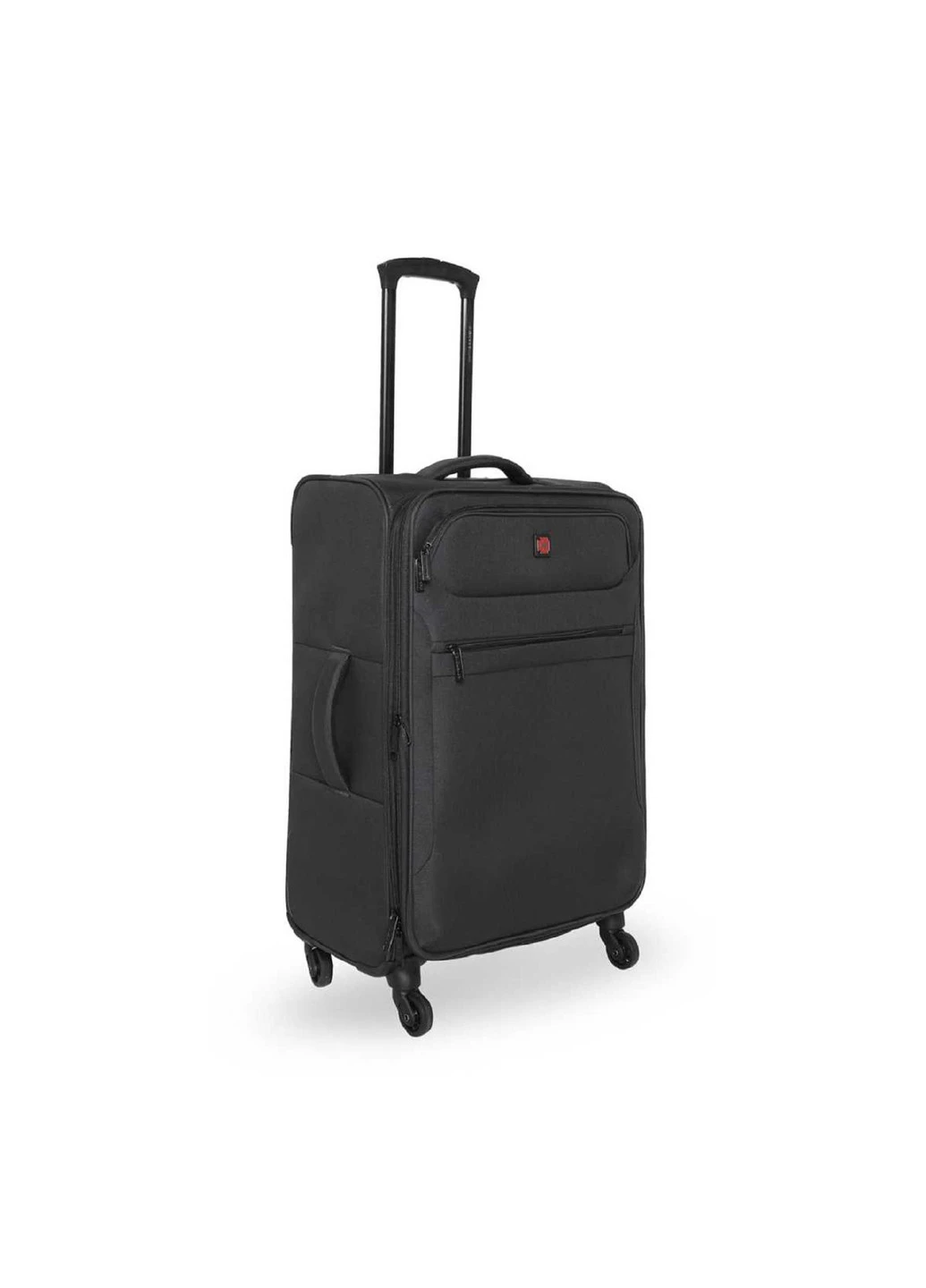 Валіза Hamilton (S) Dark Grey (SWB_LLHAM803S) Swissbrand (252564145)