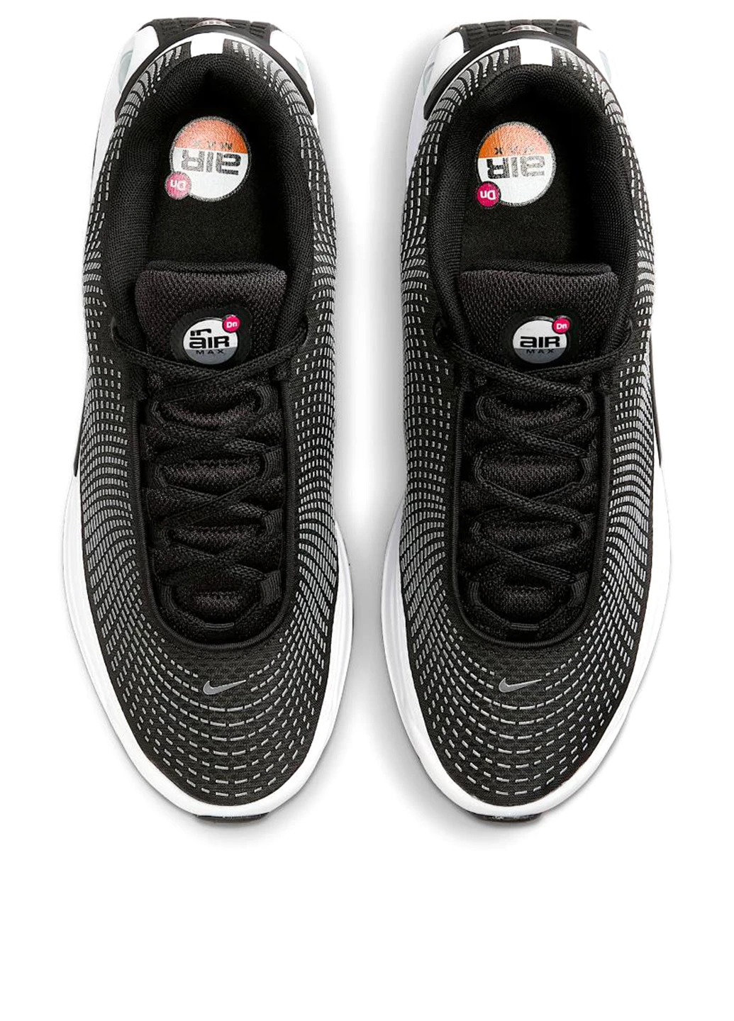 Черные всесезонные кроссовки fj3145-002 Nike AIR MAX DN