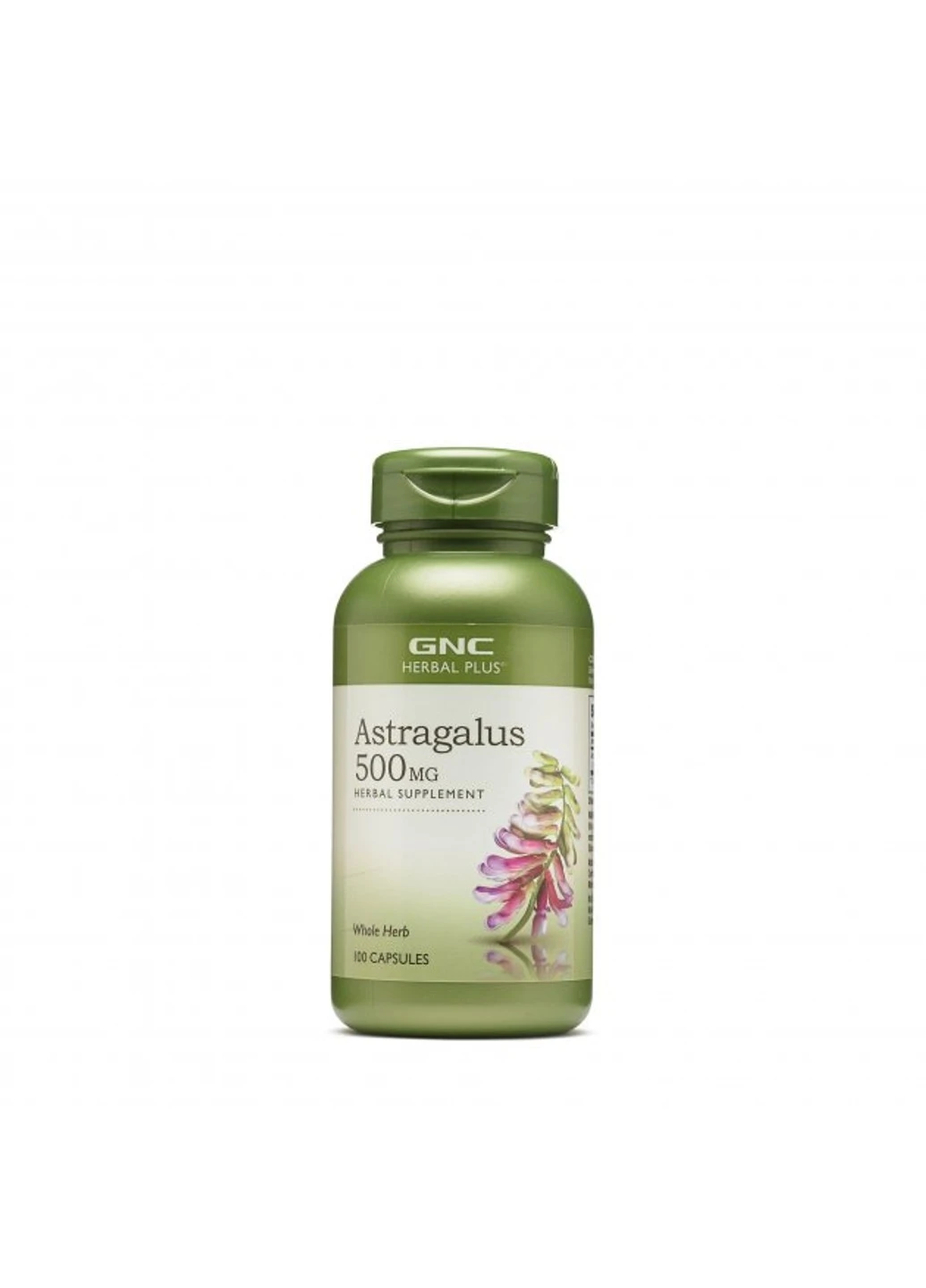 Екстракт астрагала Astragalus 100 капсул GNC (255409386)