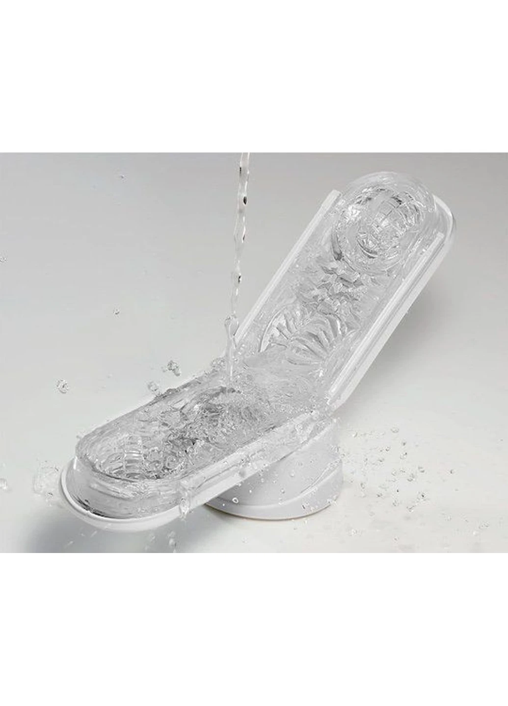 Мастурбатор Flip Zero White Tenga (252022411)