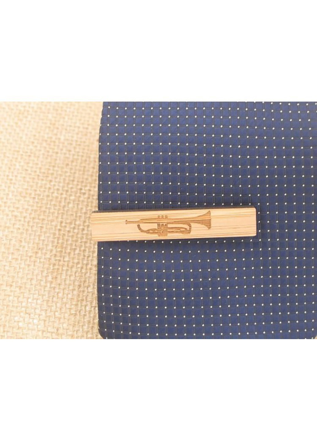 Зажим для галстука 6 см Handmade (219905171)