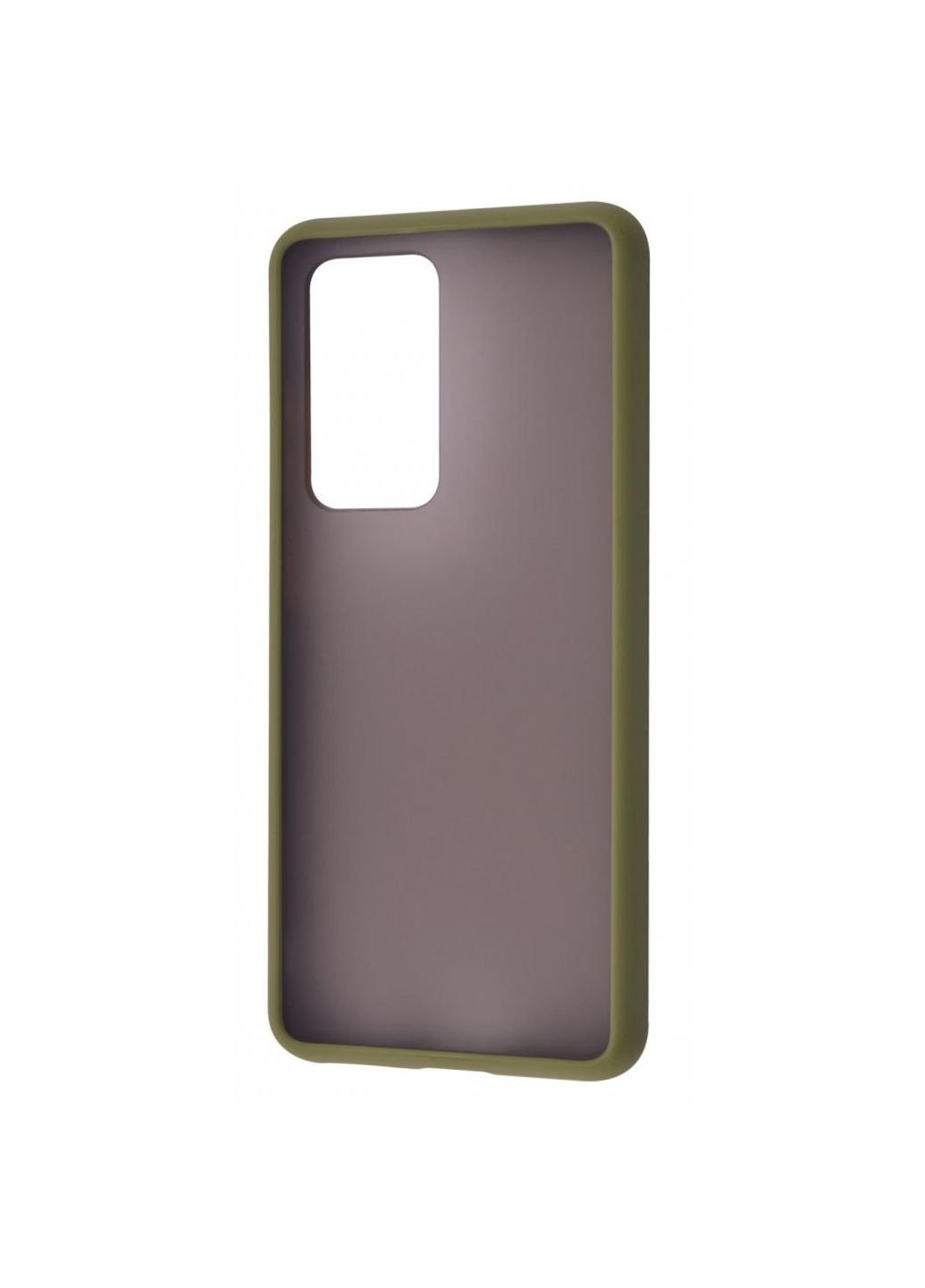 Чохол для мобільного телефону Matte Color Case Huawei P40 Pro Mint (28493/Mint) Vinga (252572248)