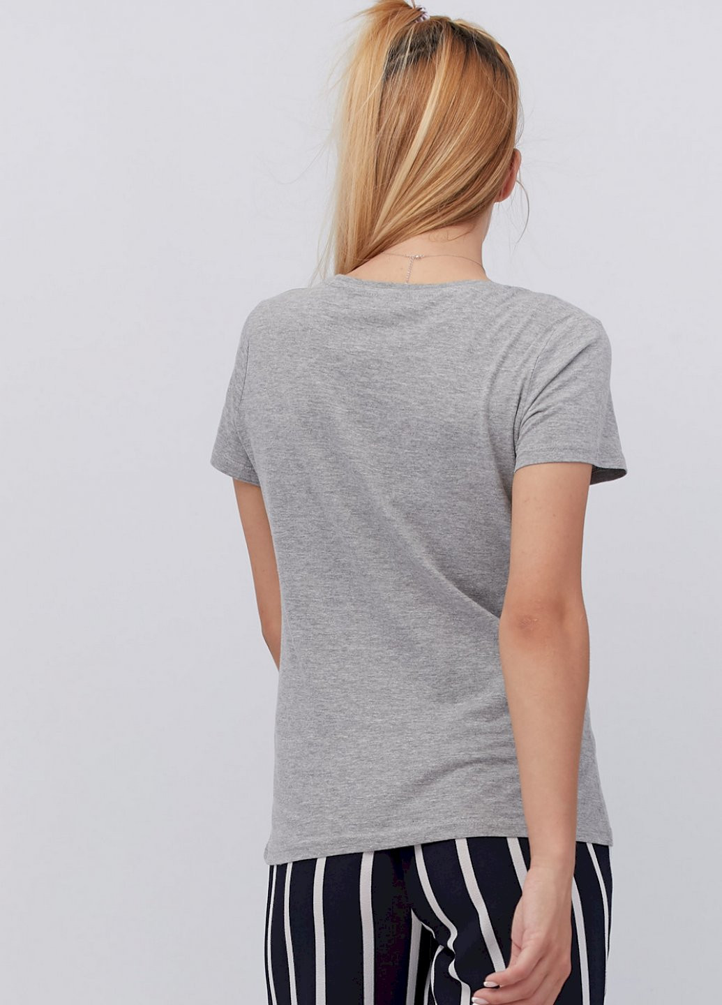 Футболка Basic YAPPI - (201488099)