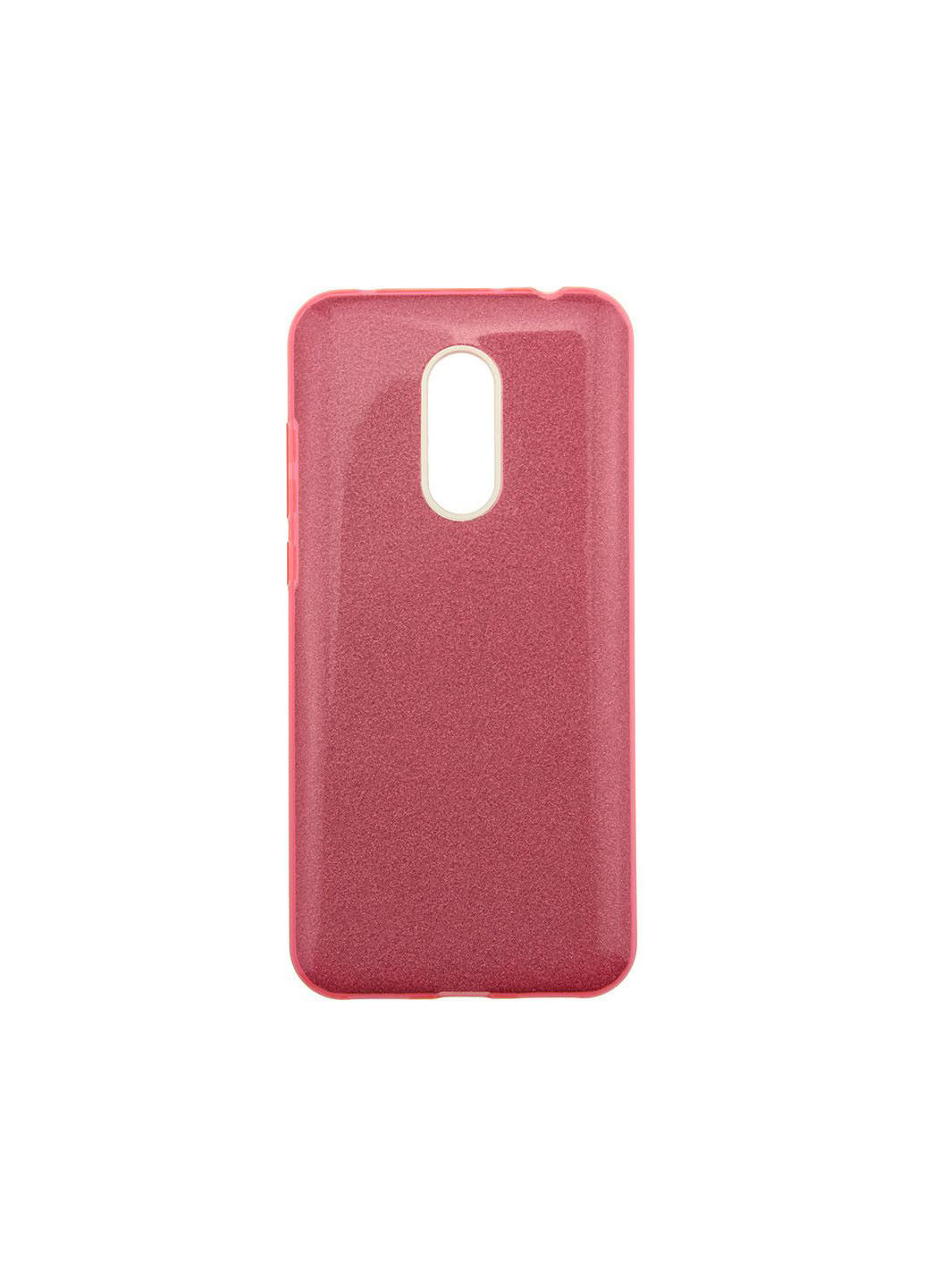 Чехол-накладка TPU Shine Case Xiaomi Redmi 5 Plus Rose Gold Toto (231520903)