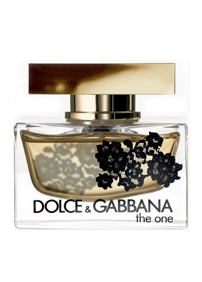 Парфюмированная вода The One Lace Edition (тестер без крышечки), 75 мл Dolce & Gabbana (256019211)