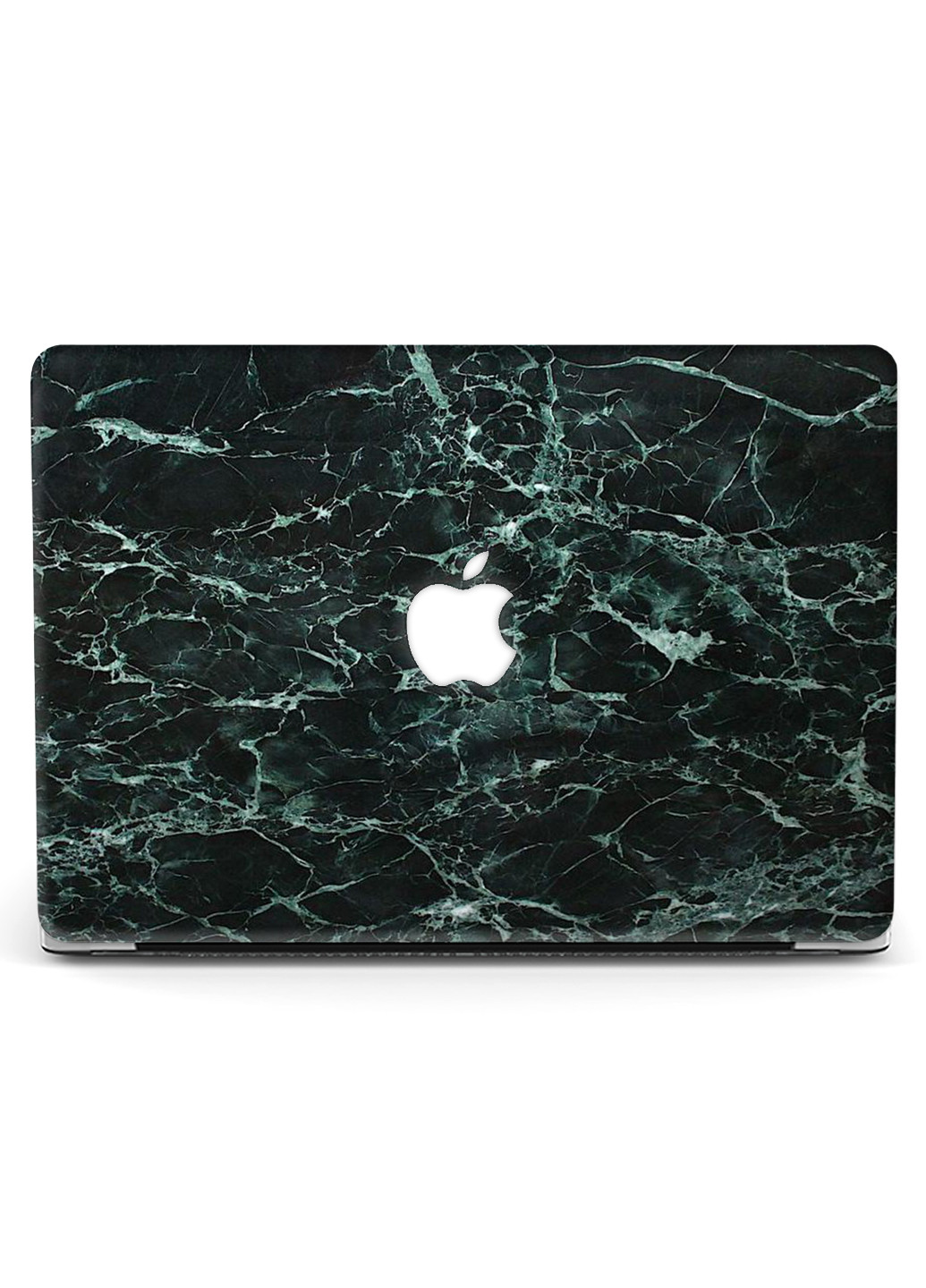 Чохол пластиковий для Apple MacBook Air 11 A1465 / A1370 Зелений Мармур (Green Marble) (6349-1865) MobiPrint (218527630)